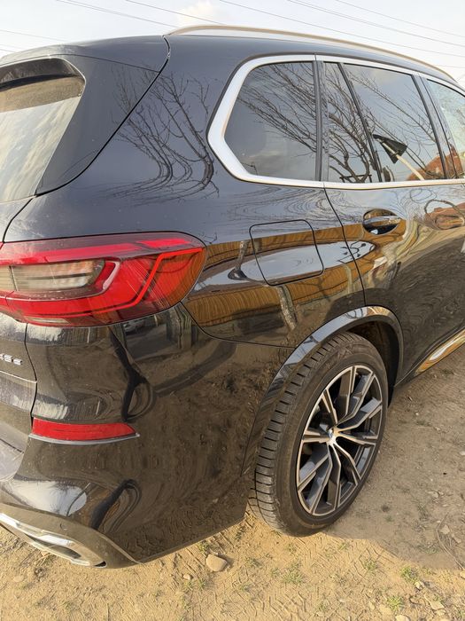 Jante originale BMW X5 G05 M Sport 20”+anvelope noi