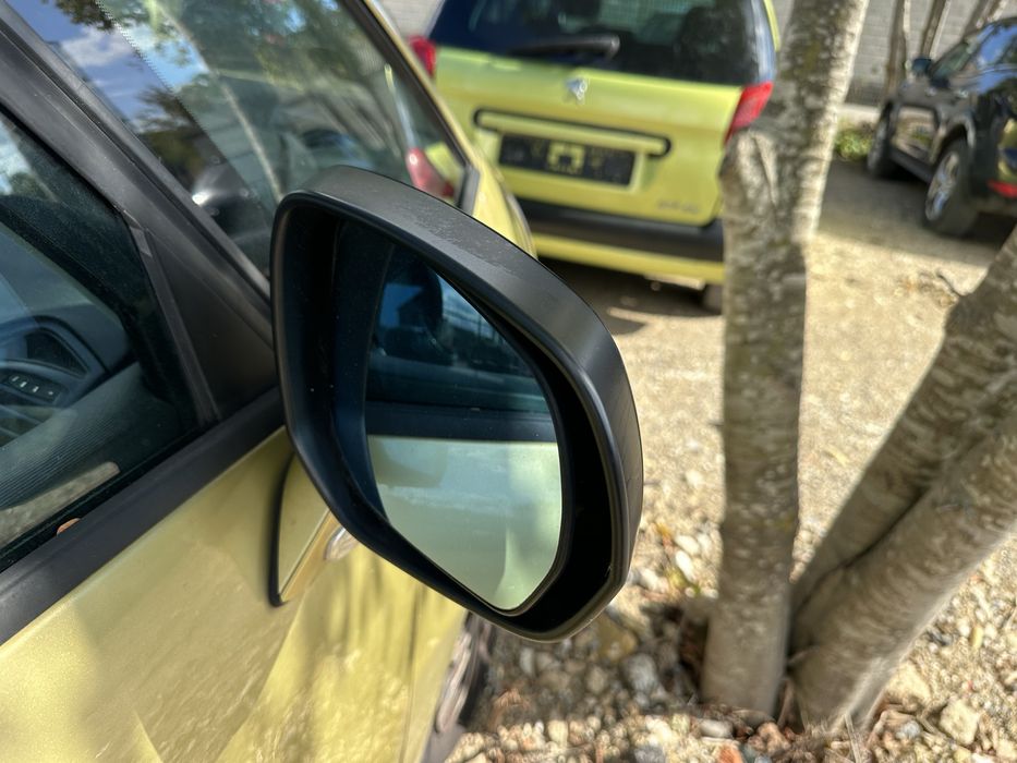 Огледало/Огледала за Citroen C4 Picasso със ел прибиране!