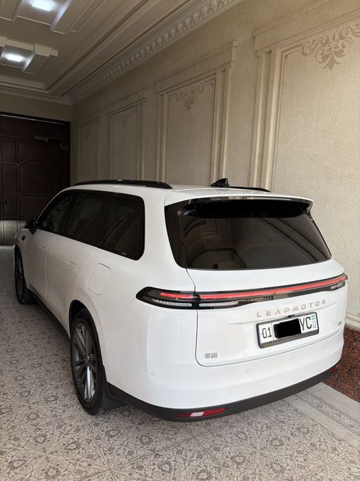 Leapmotor C16 toza NAXT yoki ARENDA