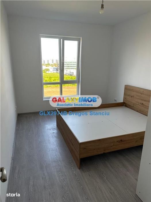 Apartamentul 2 camere Militari | decomandat | centrala | partial mob.
