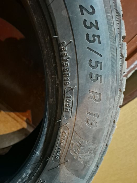 Продавам зимна гума