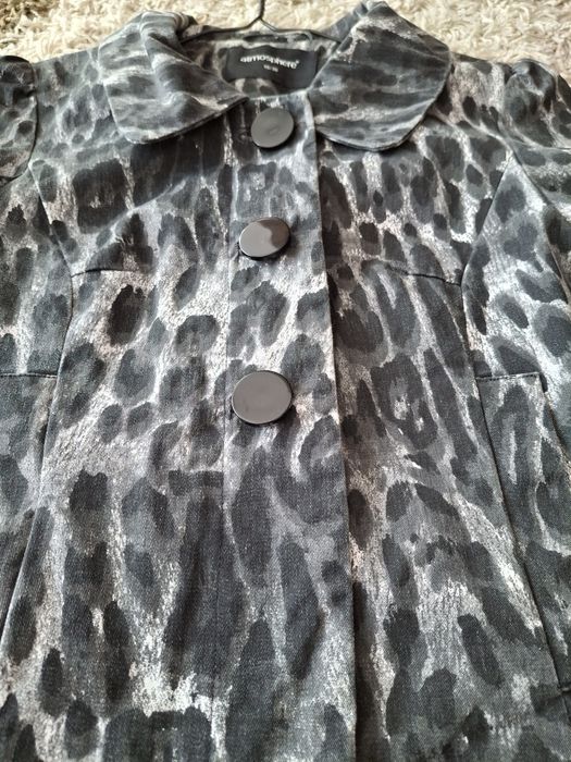 Sacou ATMOSPHERE - animal print