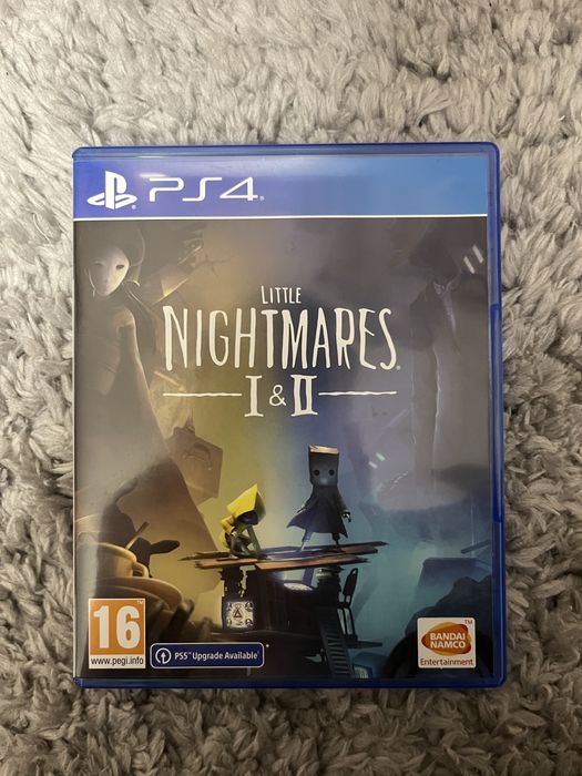 Joc little nightmares 1&2