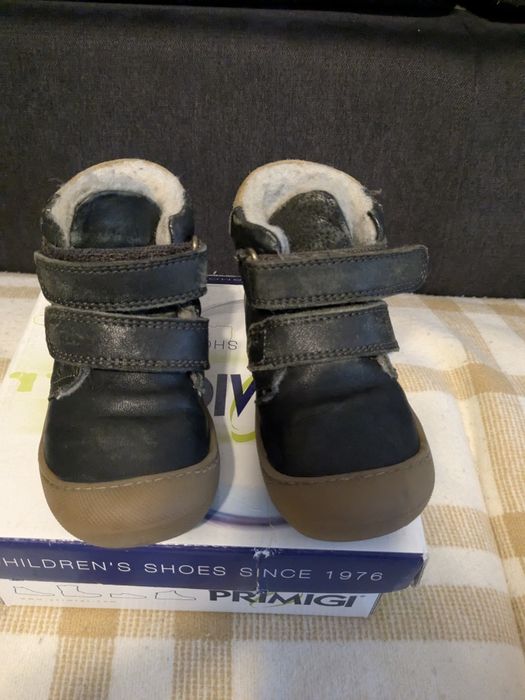 Ghete de iarna Primigi