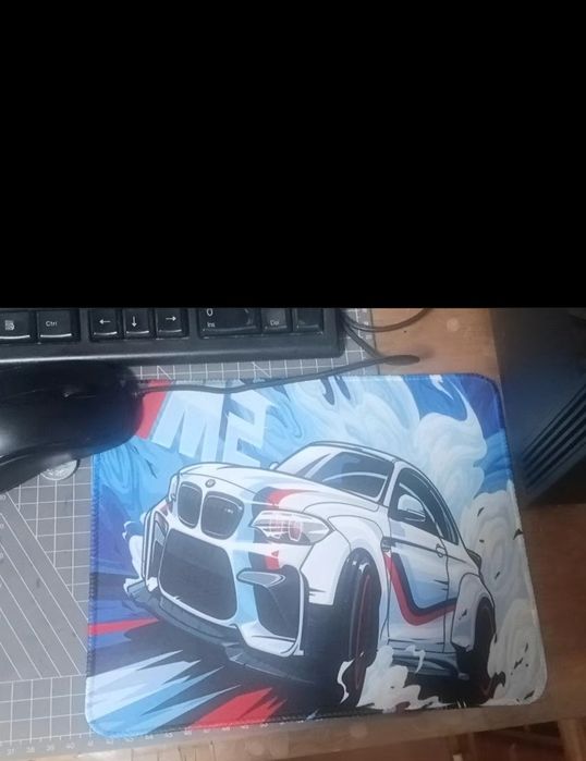 Коврик для мыши BMW M5
