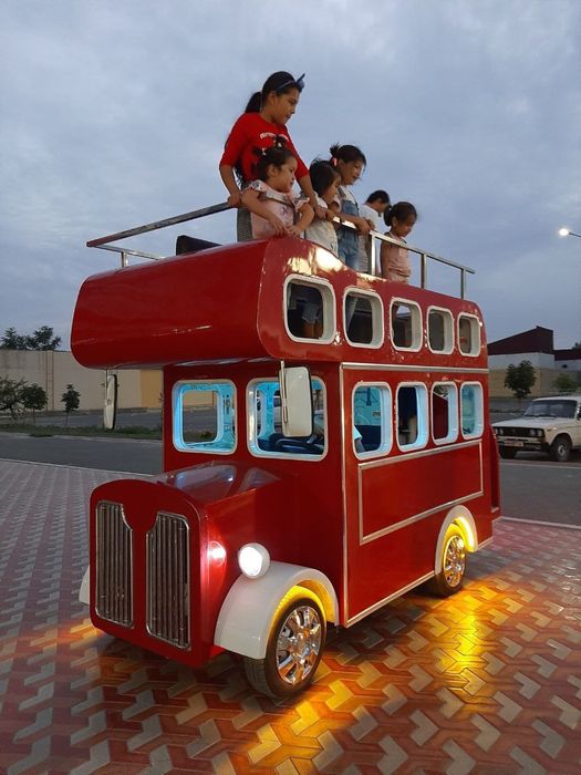 London bus Для Детей