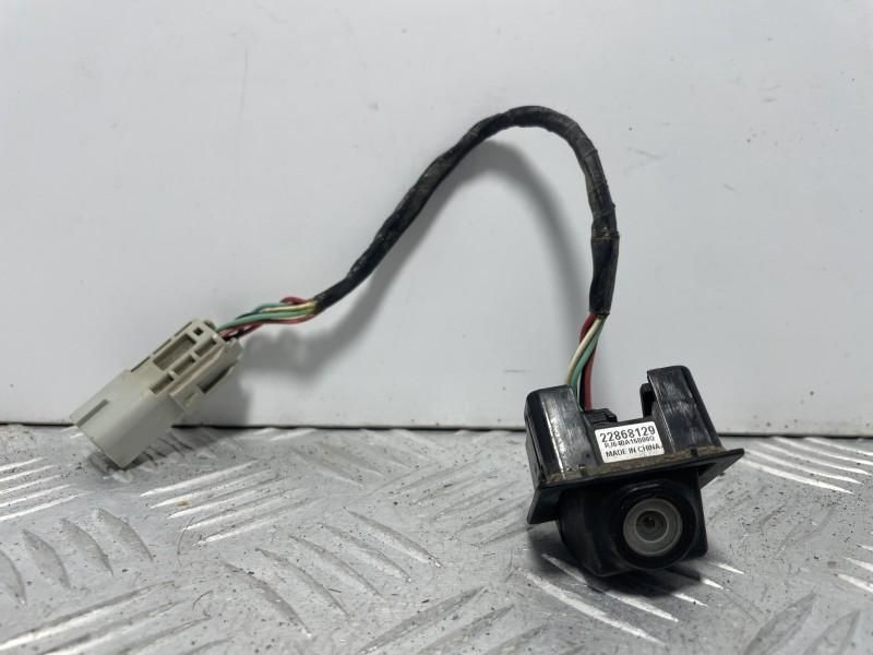 Camera spate marsarier parcare asistata Opel Mokka