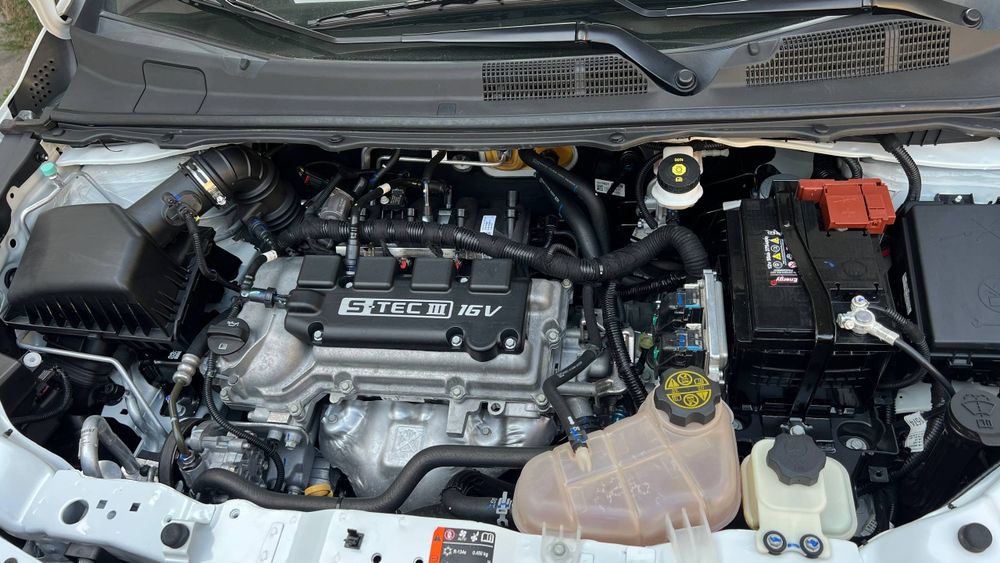 Chevrolet Cobalt 2024