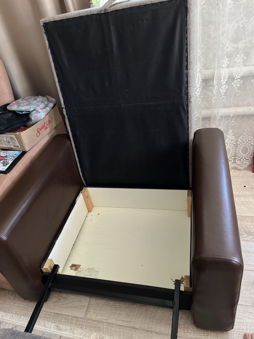 Кровать -кресло срочно