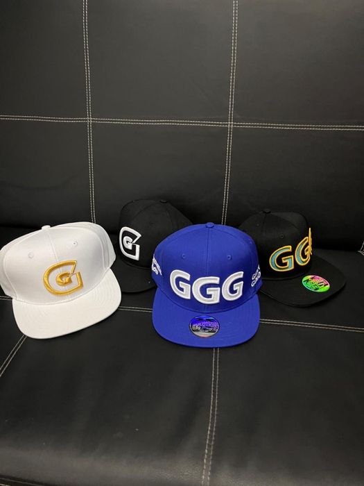 Акция! Бейсболка GGG из США. Смотрите мои другие обьявления !
