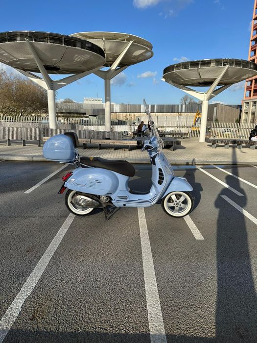 Vespa GTS 300ie 2019