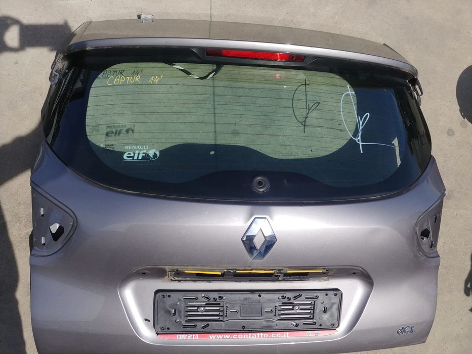 haion renault captur 1 j5 h5  2014