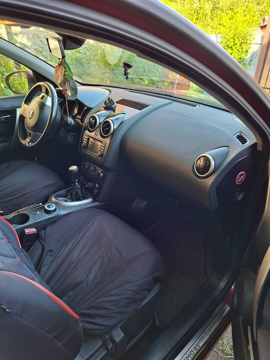 Nissan Quasqhai 2012 J10