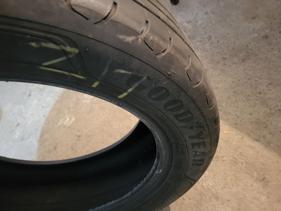 Шины 215/55 R17 Goodyear