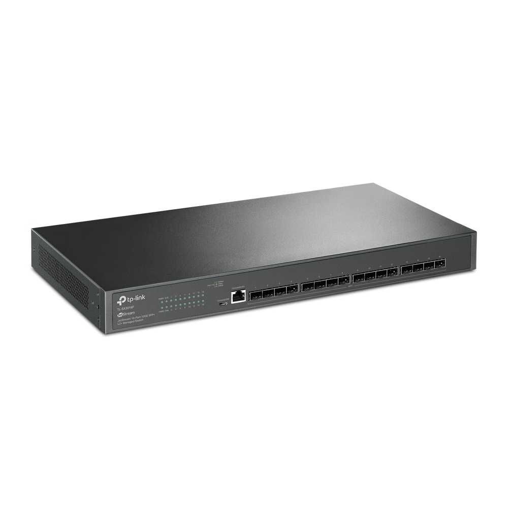 TL-SX3016F | 10-гигабитный 16 портовый оптический коммутатор: 475 у.е ...