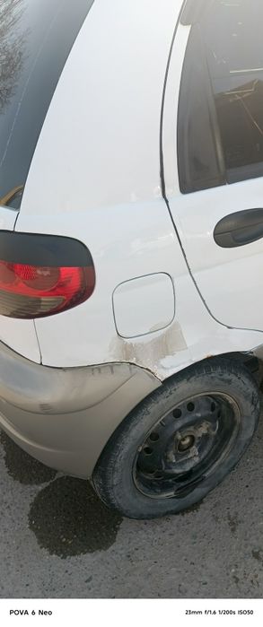 Матиз бест кондиционер