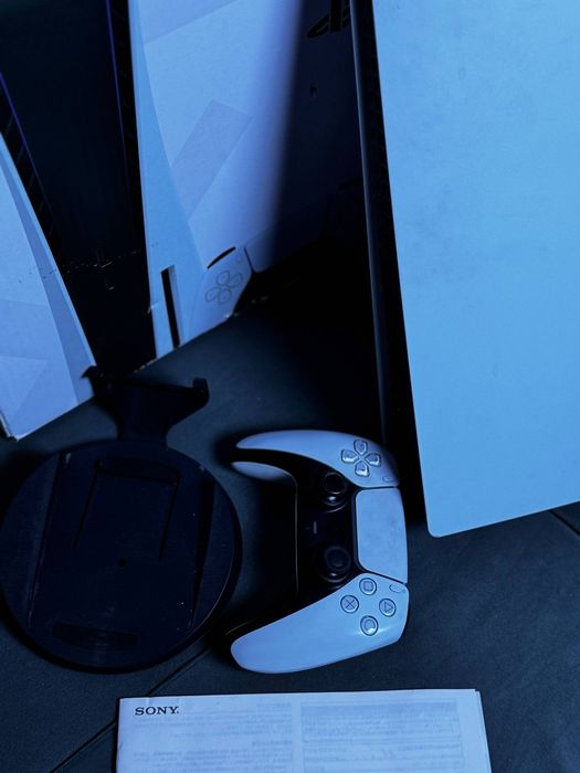 Play station 5 с дисководом