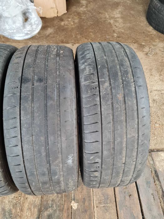 Оригинални лети джанти Шкода VRS 5x112 18" цола