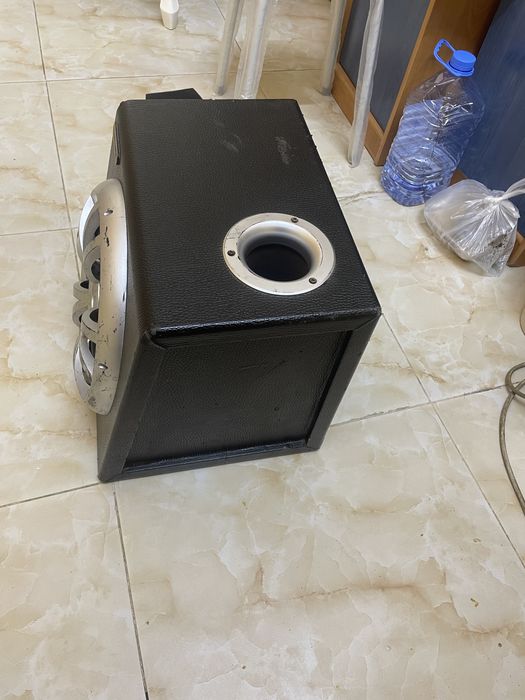 Сабвуфер соломон