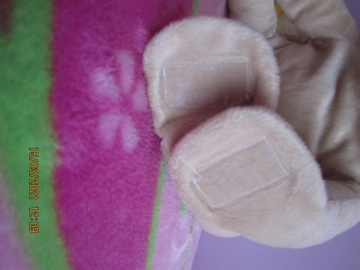 2 бр. плюшени играчки