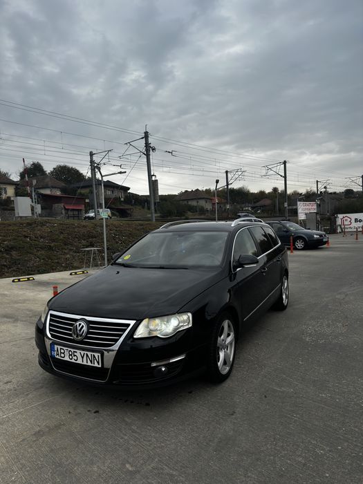 VOLKSWAGEN Passat 2009 — imagine 2