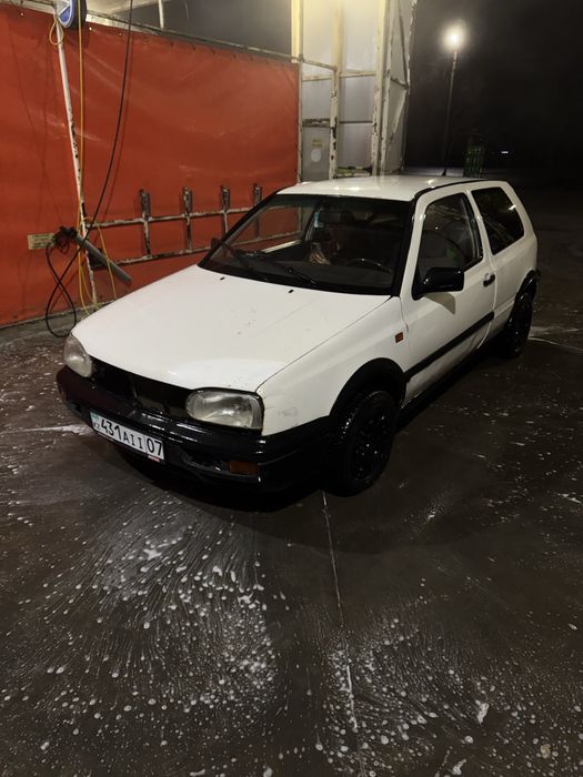 Продам гольф 3