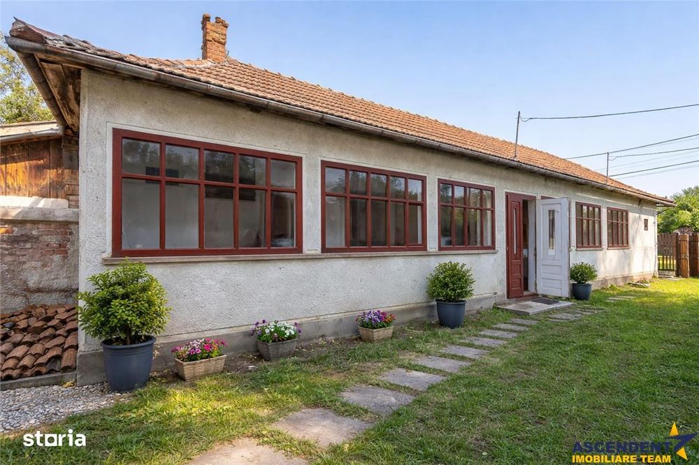 FILM! De vanzare casa traditionala, cu dependinte si facilitati, in Br