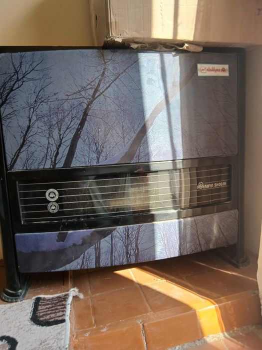 Иранская печка продаётся