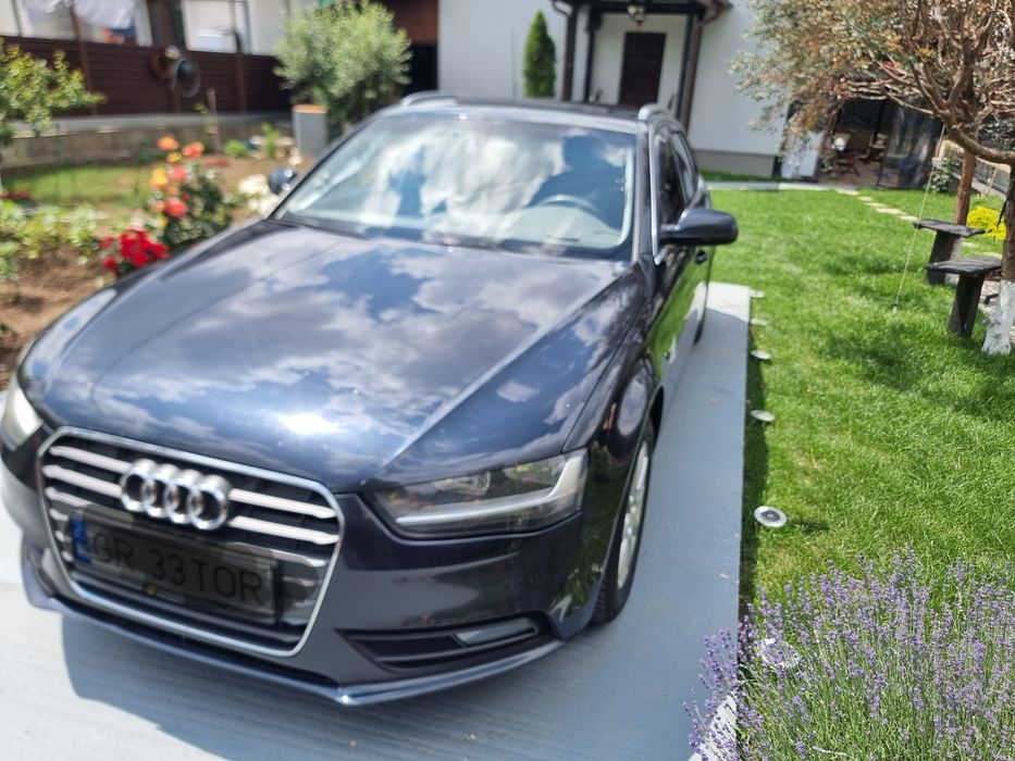 Vand AUDI A4 b8 2015