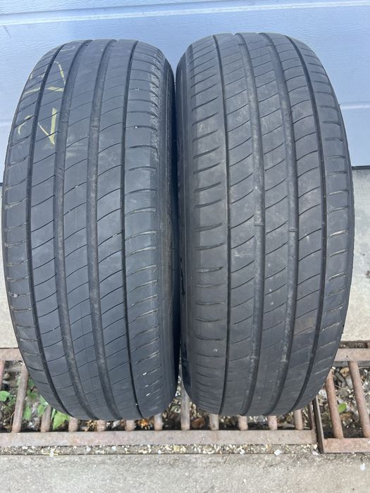 Cauciucuri de vara 215/65/16 Michelin