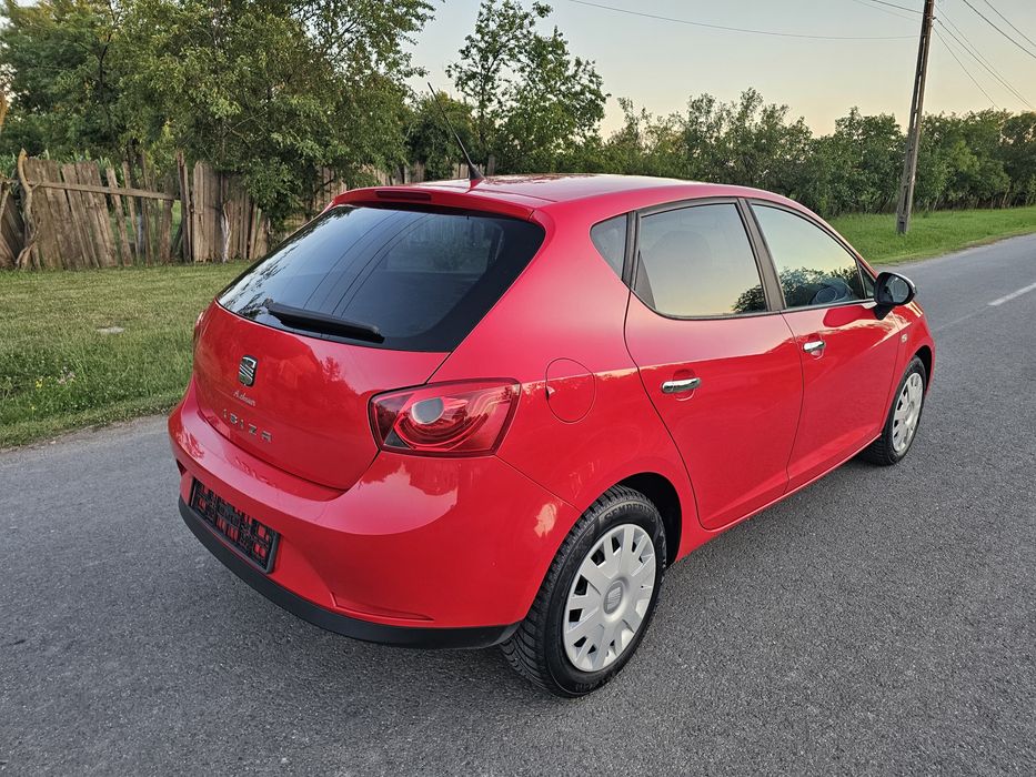 Seat Ibiza 1.4i Euro 5