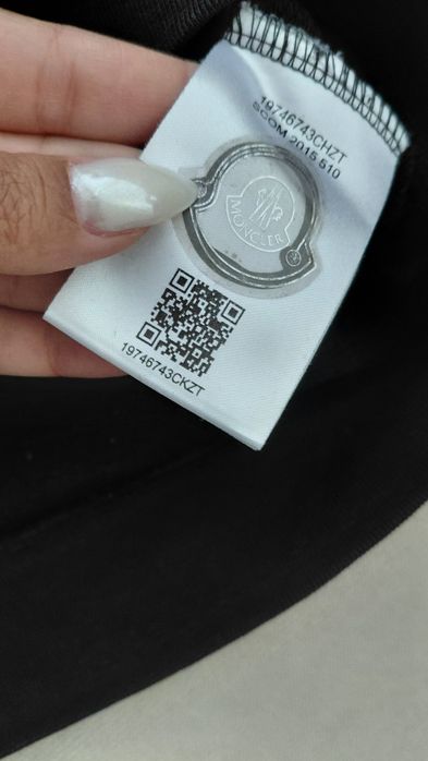 Moncler оригинален пуловер