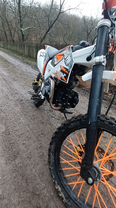 De vânzare  kxd 125cc