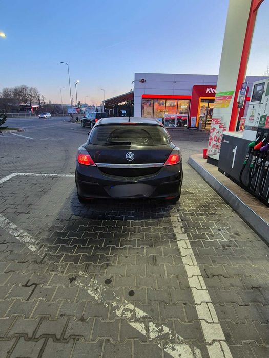 Vând Opel Astra GTC