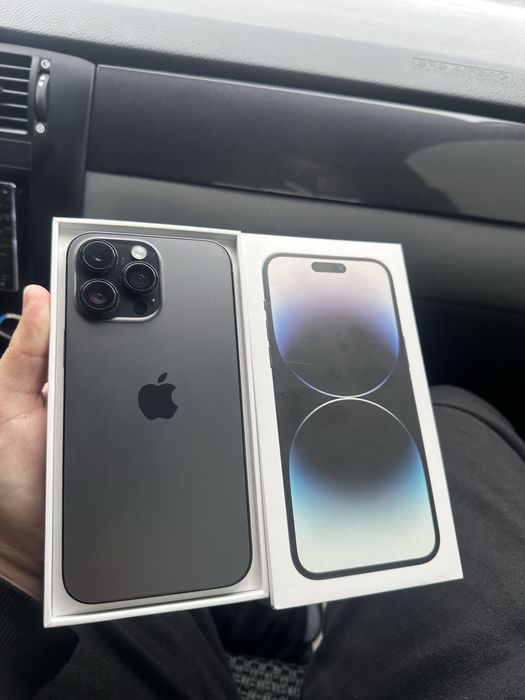 iPhone 14 pro max 2 sim