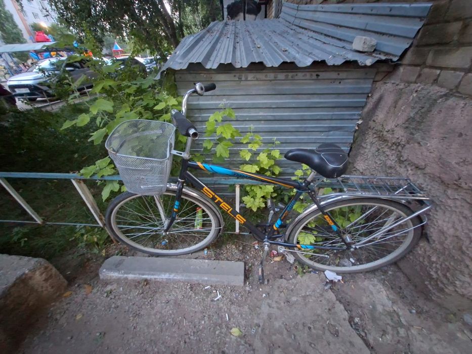 Велосипед Стелс .