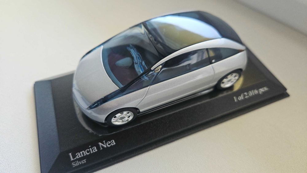 Macheta Lancia Nea 1:43 Minichamps