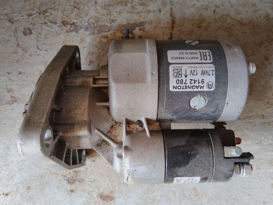 Стартер Magneton