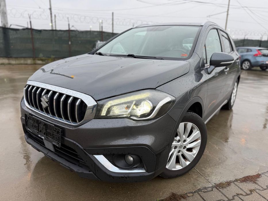 Suzuki Sx4 S-cross, 2018, euro 6, benzina, suv super fiabil