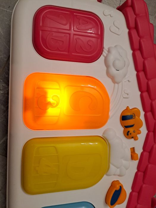 Детска гимнастика с музика