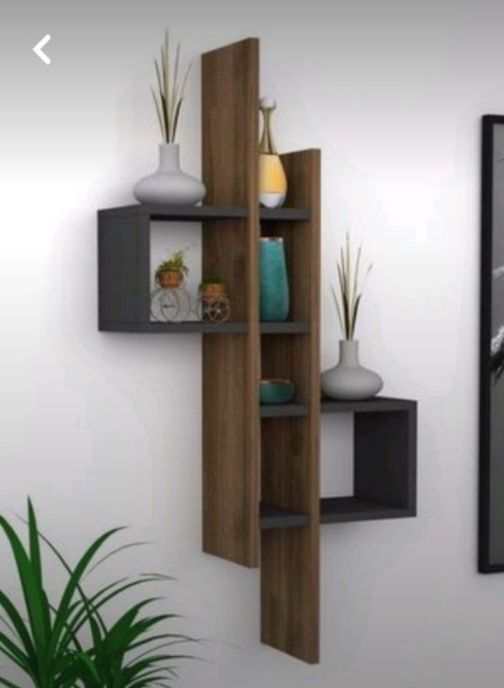 Дизайнерская полка