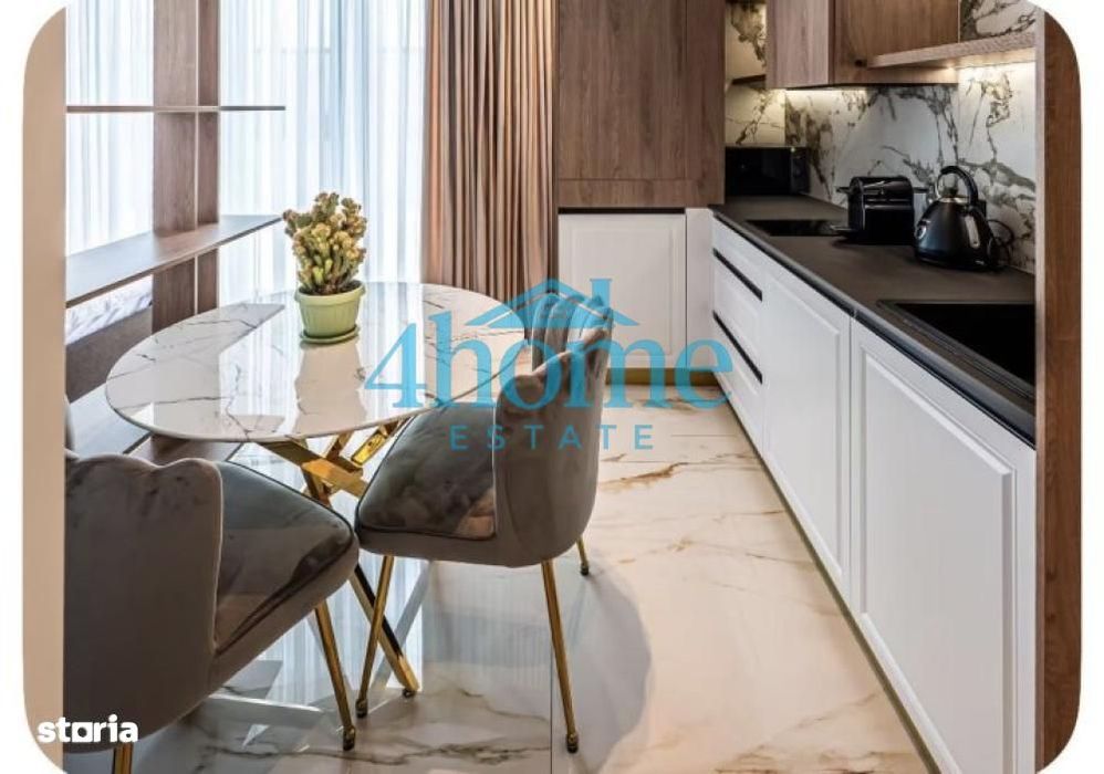 Penthouse Dristor | Mihai Bravu | Terasa Panoramica | Parcare