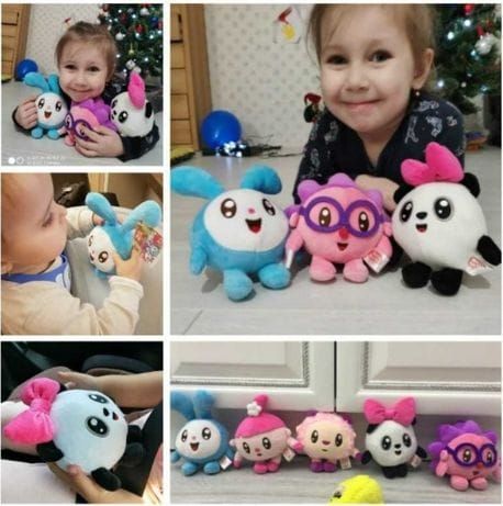 Jucarii din plus Babyriki - Baby riki toys