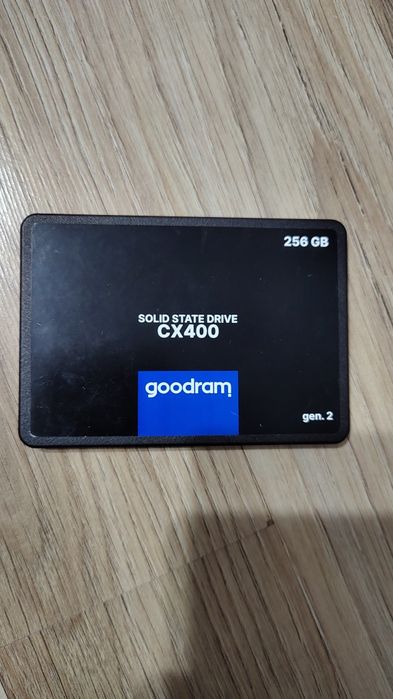 Ssd 256gb Goodram