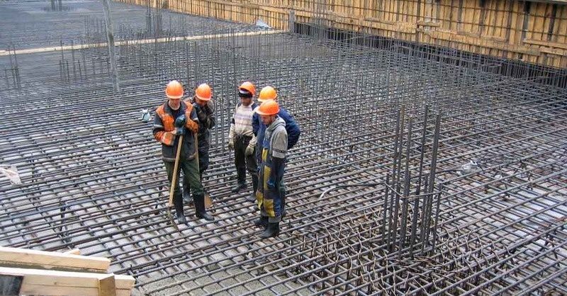 Строительные услуги