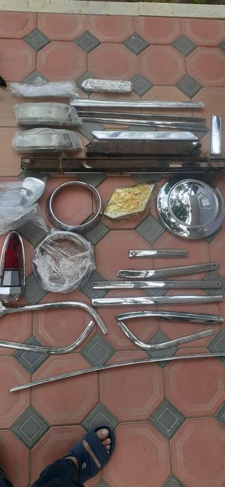 Запчасти газ 21волга 3 серии новые и б-у