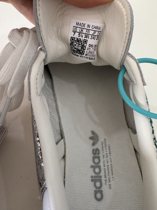 Кроссовки Adidas Samba 37.5-38 НОВЫЕ