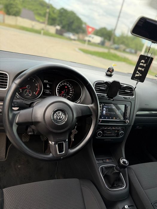 VOLKSWAGEN Golf 2009 — imagine 5