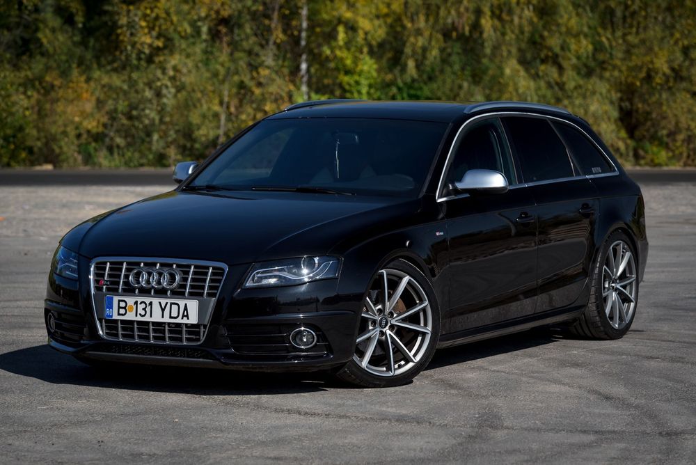 Audi A4 Avant Audi A4 B8 3.0 TDI Quattro Manual 240CP INT S4/Suspensie S4/TRAPA/ S4