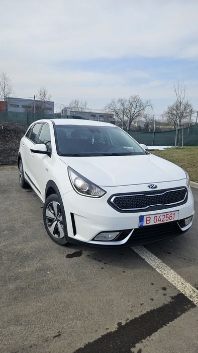 Kia Niro Hybrid, 2018